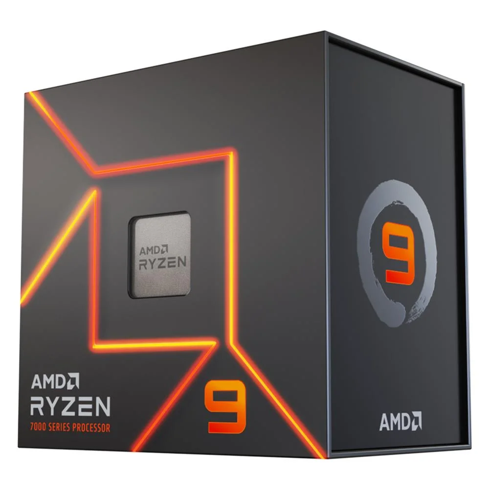 AMD RYZEN 9 7950X PROCESSADOR 4,5 GHZ 64 MB L3 CA.