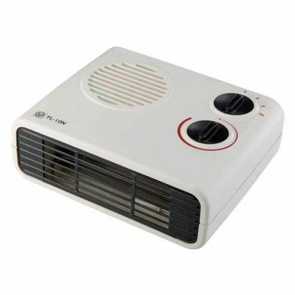 Aquecedor Portátil S&P TL10N 2000W Branco 1000W 2.