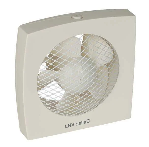 CATA LHV 190 EXTRATOR VENTILADOR PAREDE 700 M³/H .