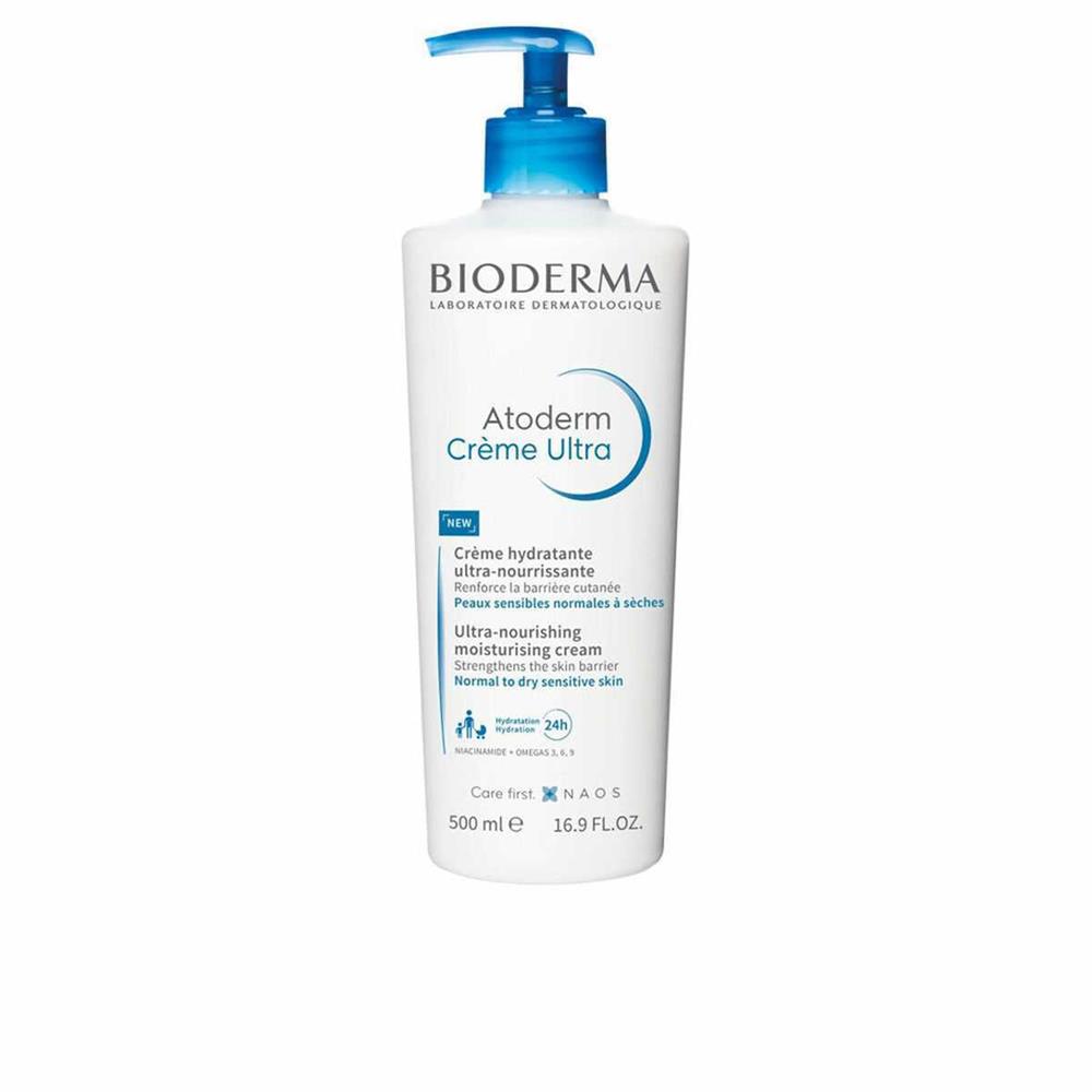 Creme Hidratante Intensivo Bioderma Atoderm (500 .