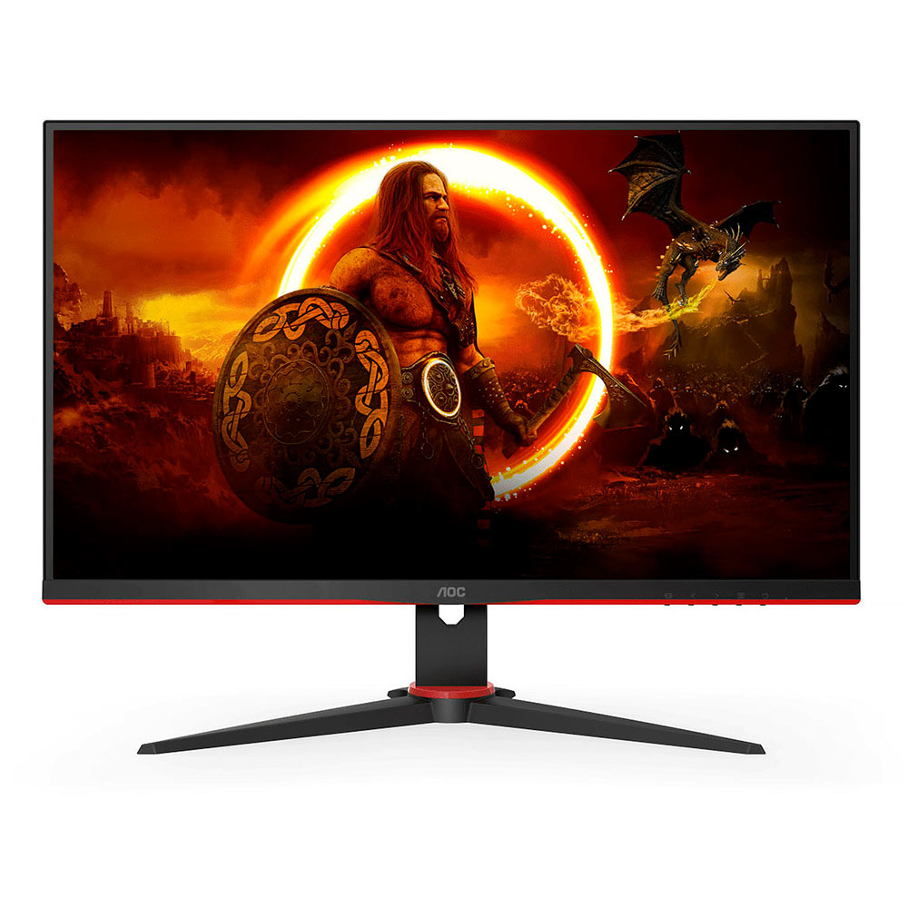 Monitor 23.8" 24g2spae/Bk Va Full Hd - Aoc