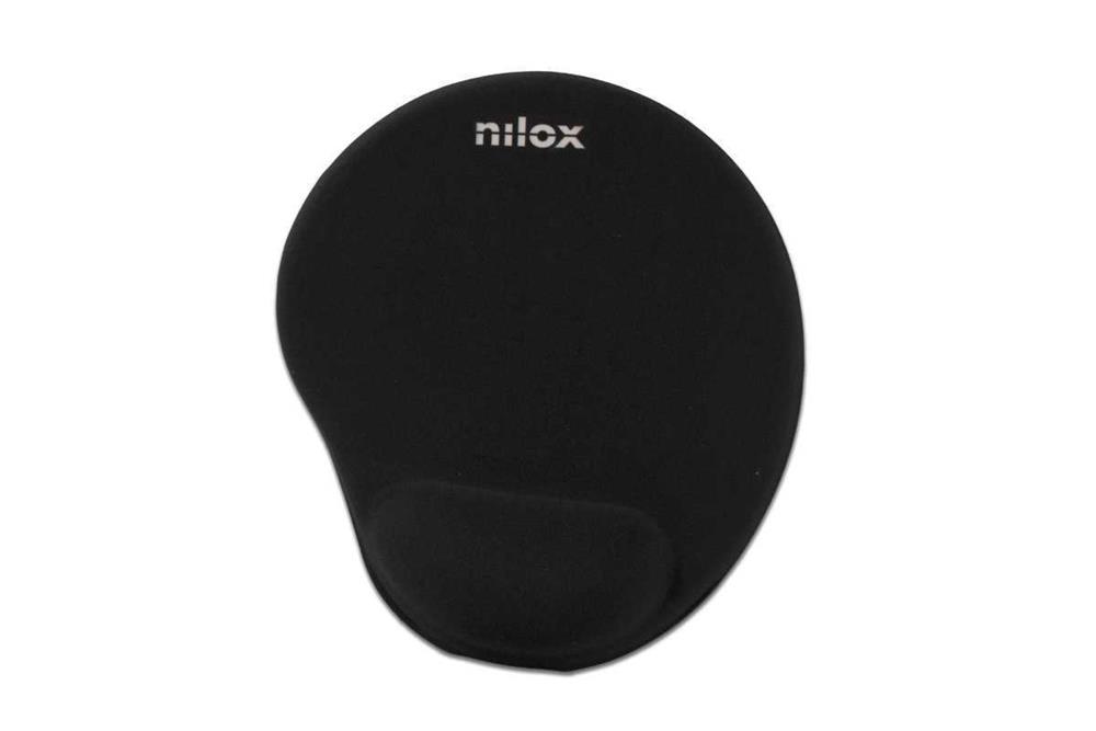 Tapete Antiderrapante Nilox NXMPE01 Preto