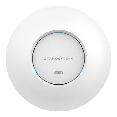 Ponto de Acesso Grandstream Branco Wi-Fi 6 Ghz Gigabit Ethernet 