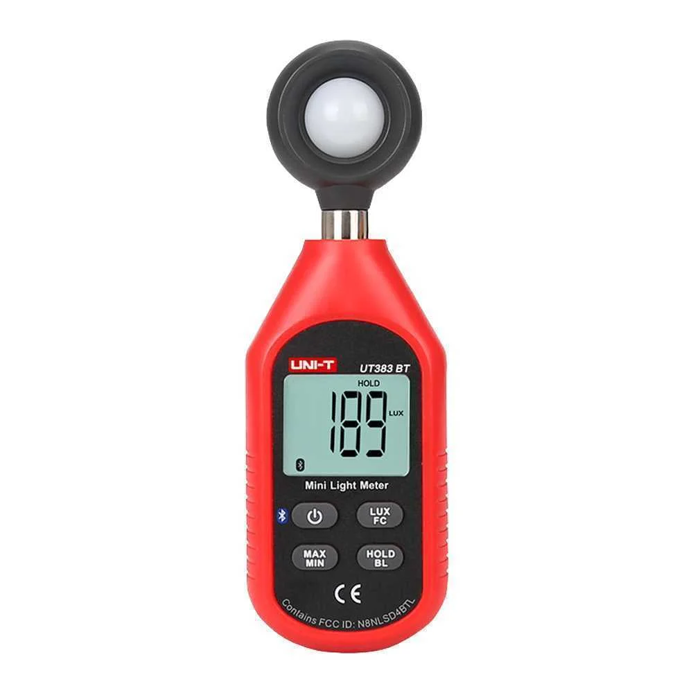 Maneador de Illuminancia Bluetooth Man - Displaza.