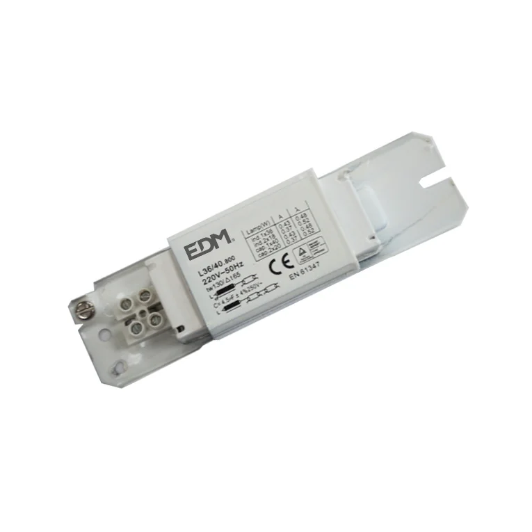 Balastro Para Lampadas 20w