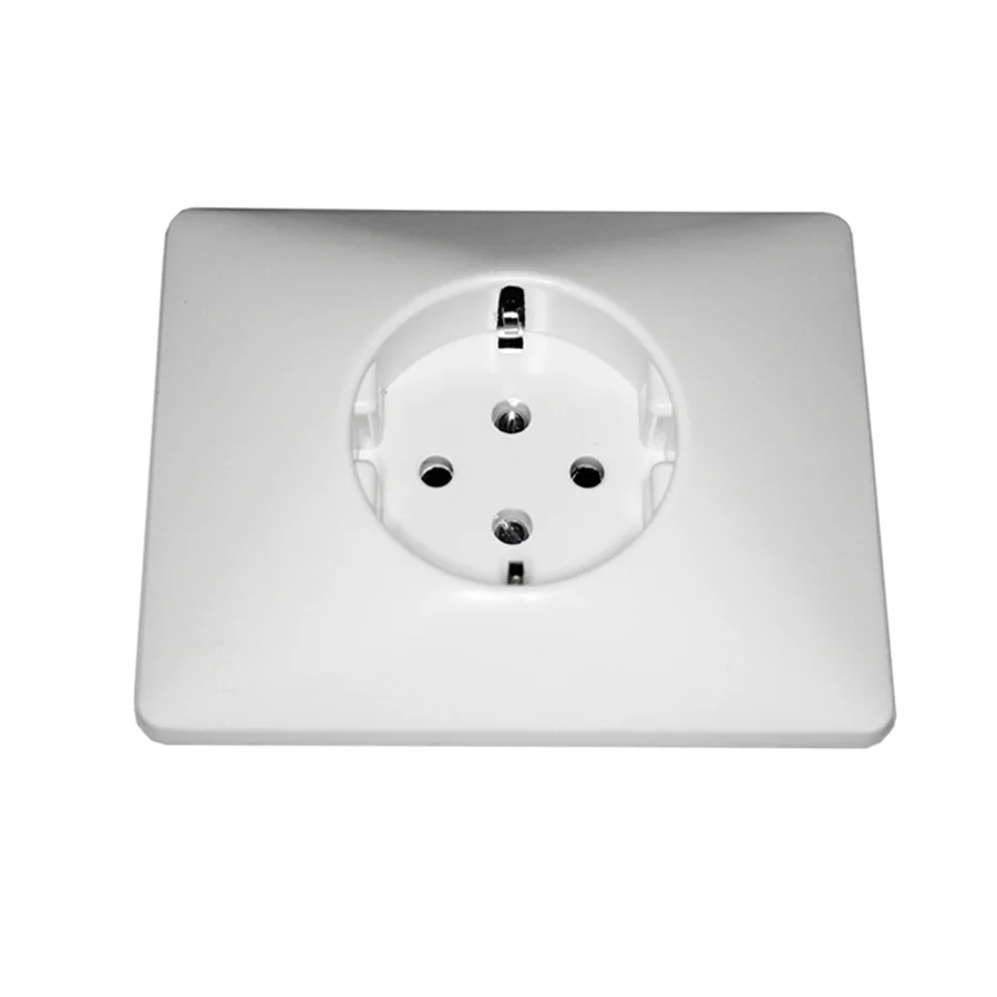 Tomada T/tl Embutir 25a 250v Com Placa Especial Fo