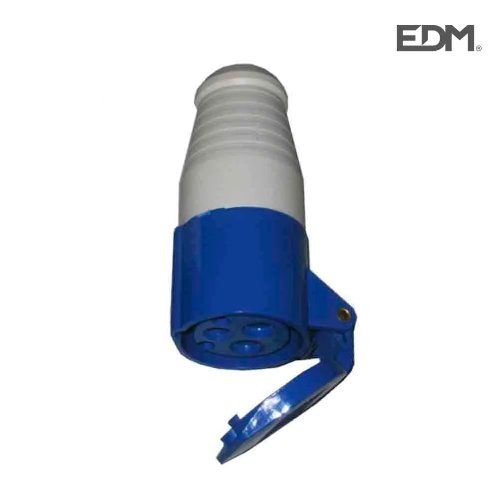 Ficha Aérea Cetac 2 P+T Azul 16a Solera 903131a