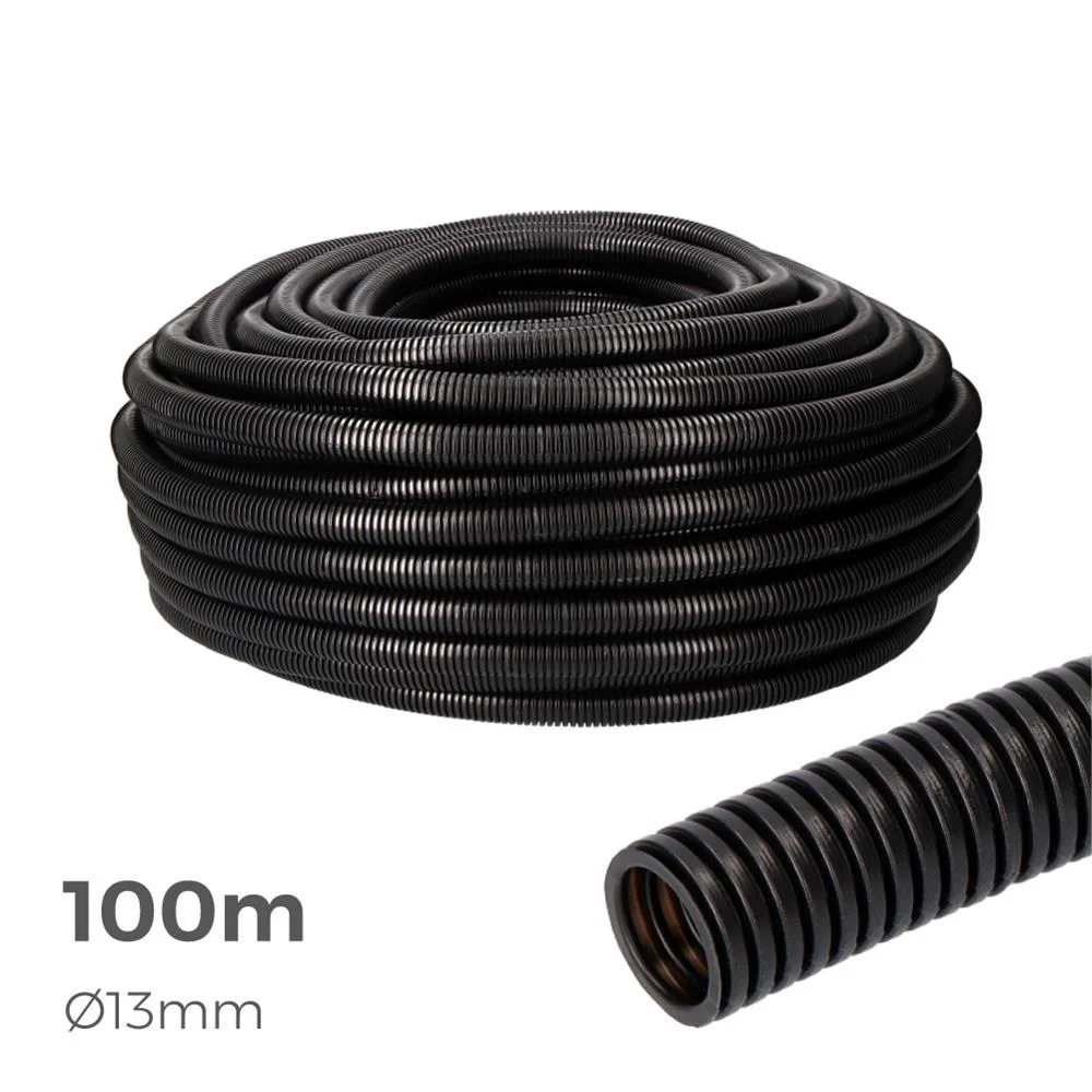 Tubo Anelado Para Interior, Medida 13mm Ce M-20