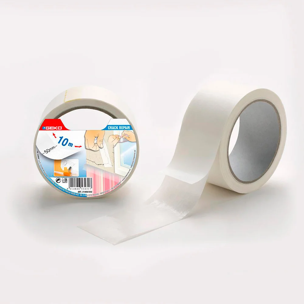 Fita Adesiva Tapa Rachadelas 50mm X 10m
