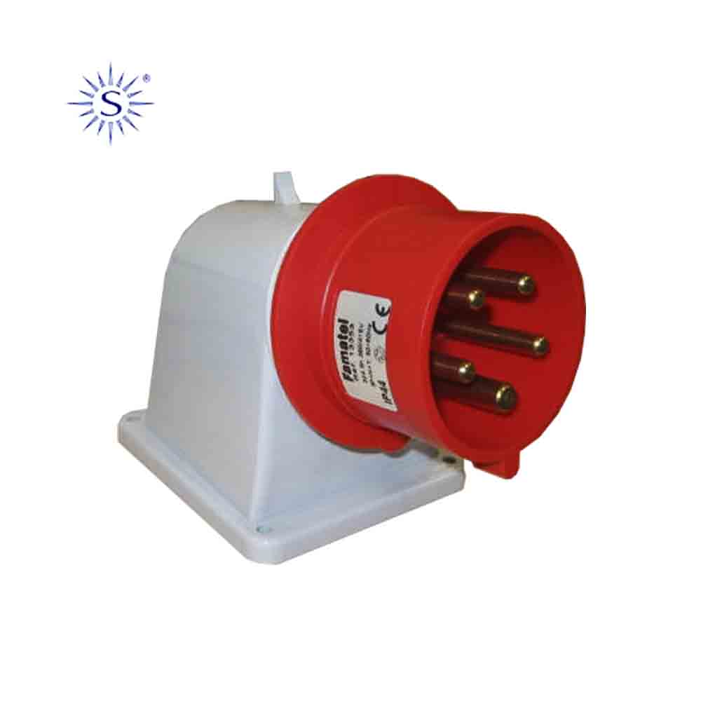 Ficha Cetac Superfície 3 P + N + T 32a Solera 935154