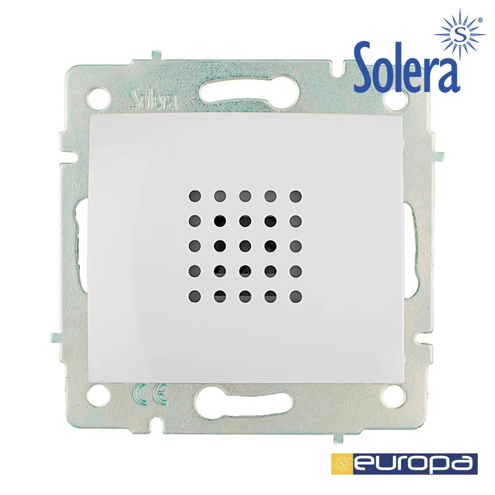 Campainha 230v 50hz 30w S.Europa Solera