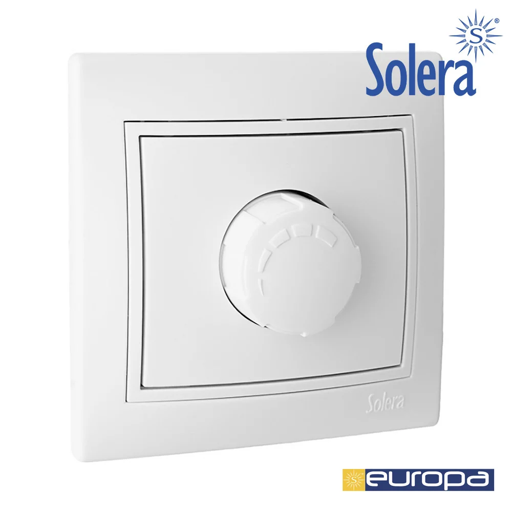 Regulador LED Branco S.Europa Solera