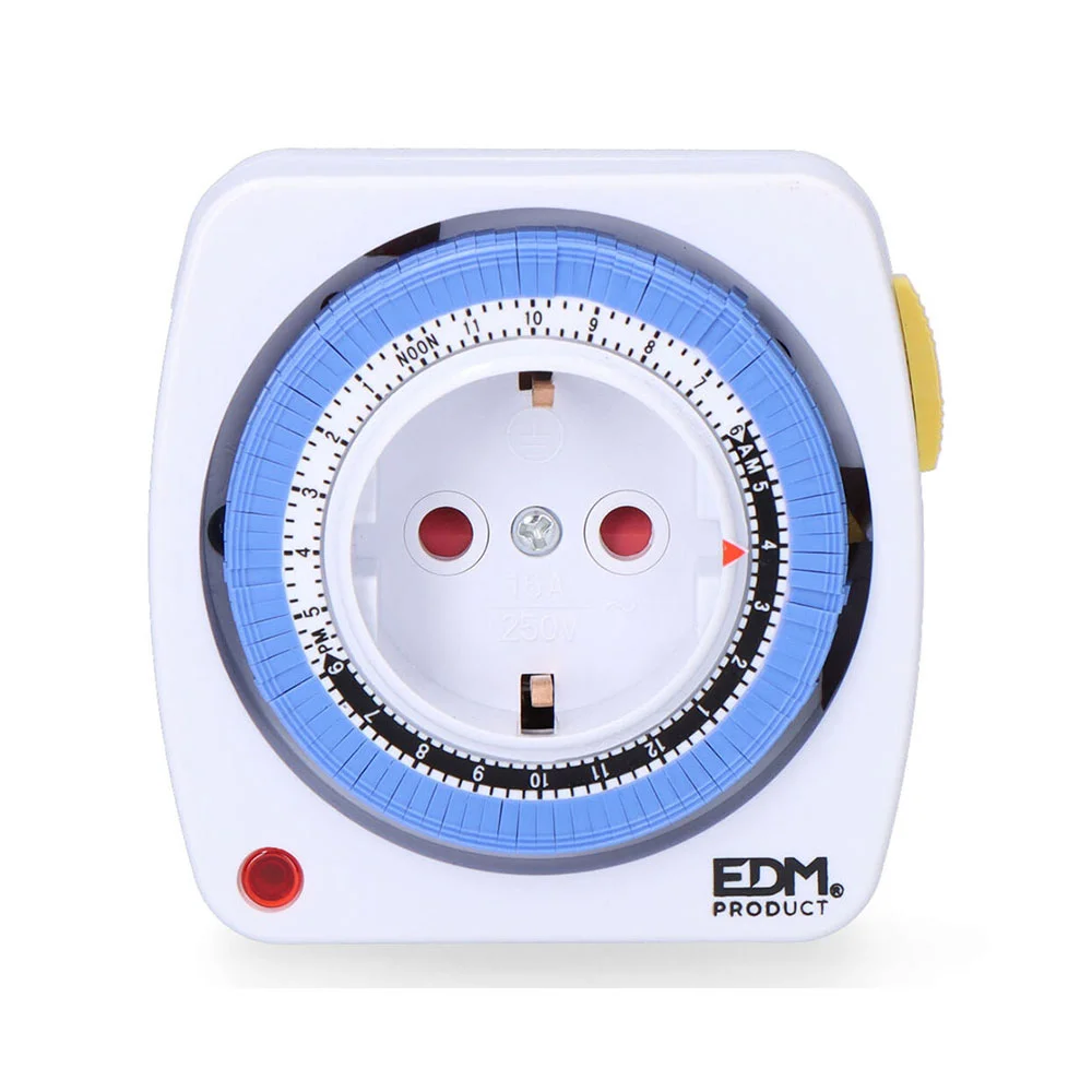 Programador Diário Compacto 3500w