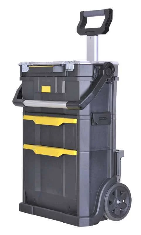 Oficina Móvel Modular e Caixa de Ferramentas 2 em 1 Stst1-79231 Stanley