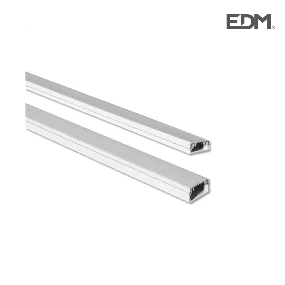 Mini Calha Edm 2Mts 16/16Mm Preço/Metro