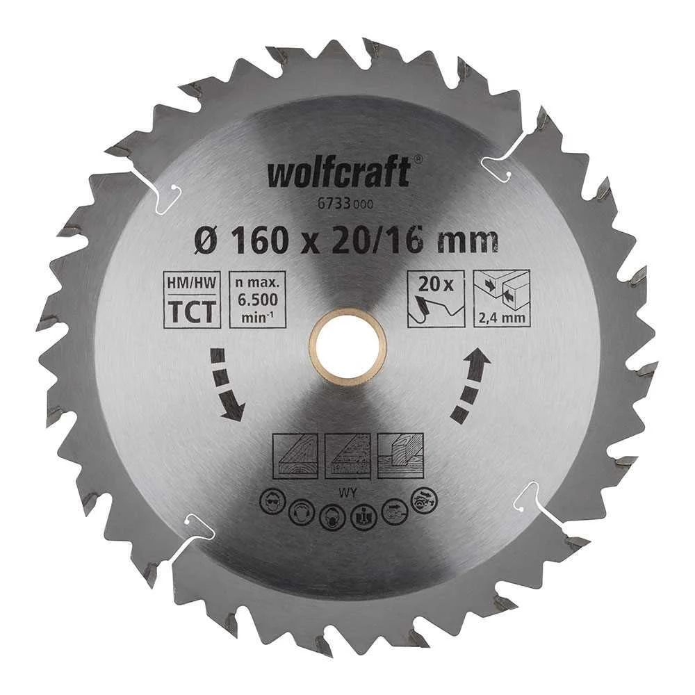 WOLFCRAFT GMBH 6733000 NÃO CATEGORIZADO