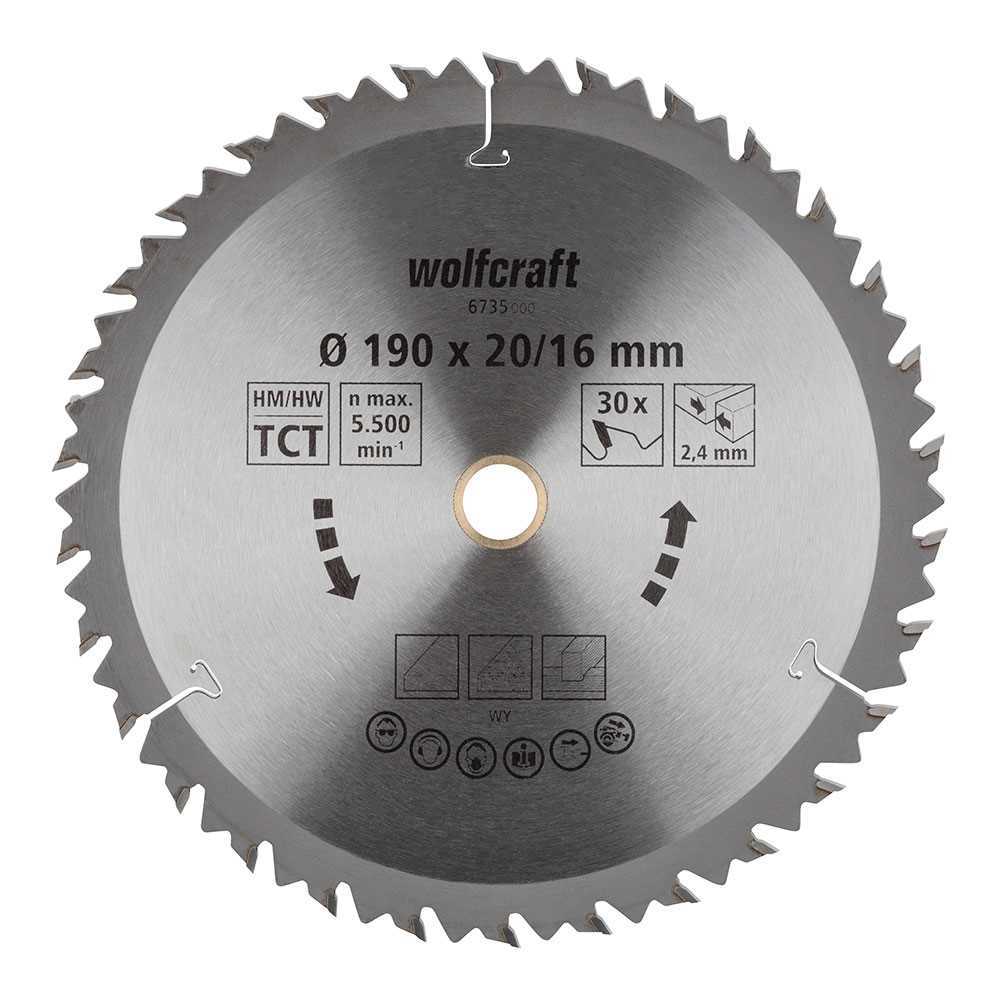 WOLFCRAFT GMBH 6735000 NÃO CATEGORIZADO