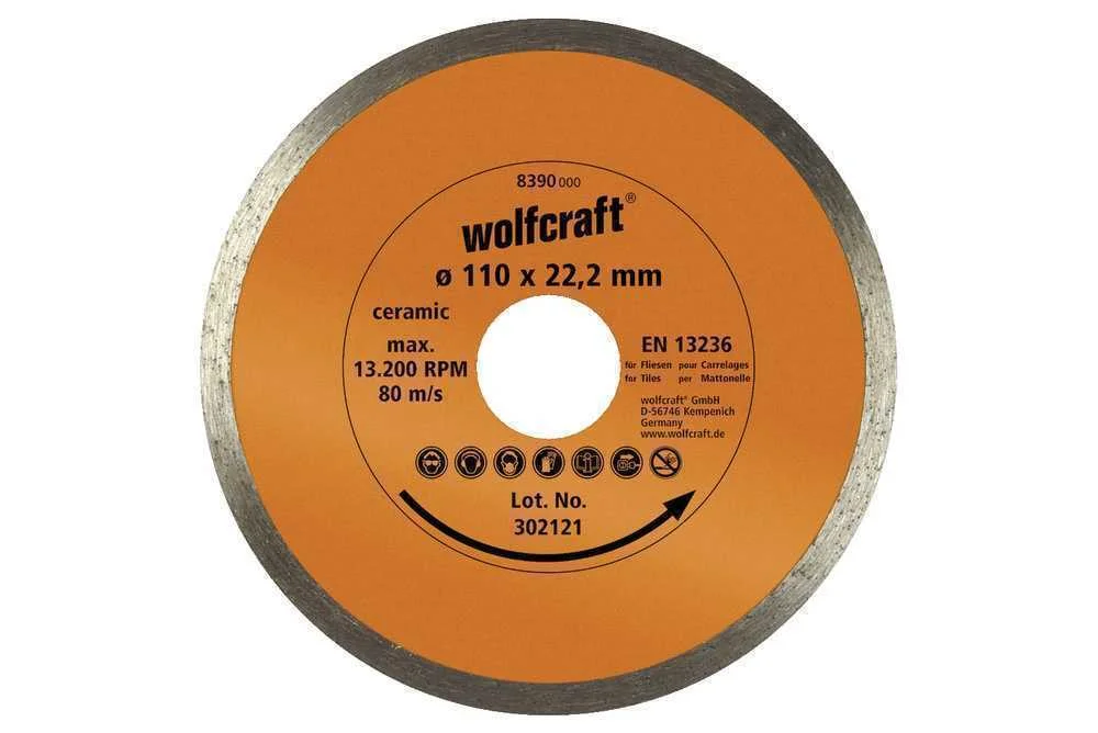 WOLFCRAFT GMBH 8390000 NÃO CATEGORIZADO