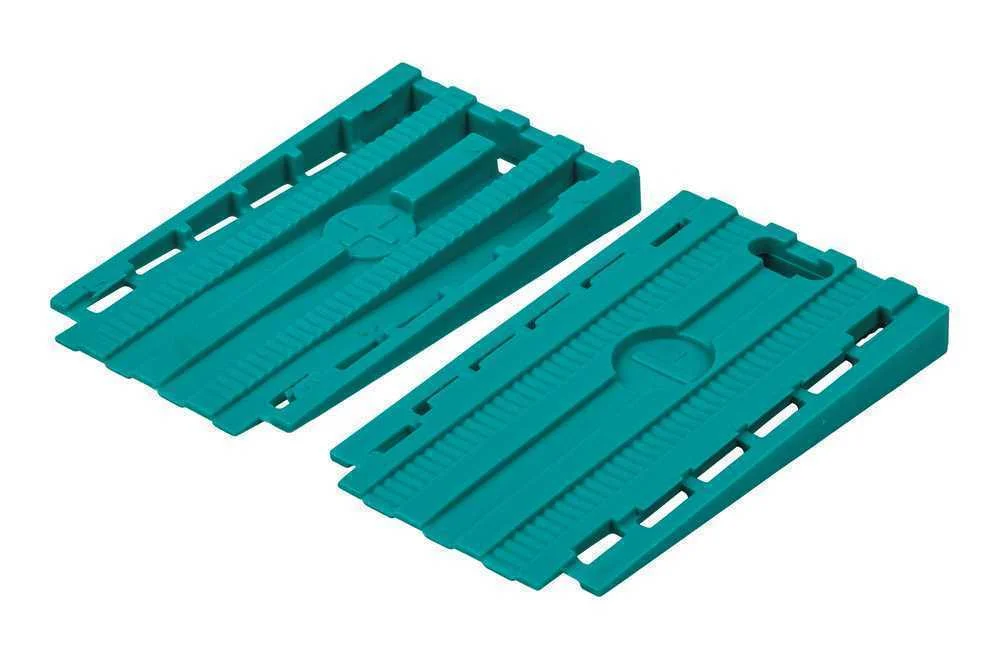 Conjunto de 30 Cunhas Universais 35x6x60mm 694600.