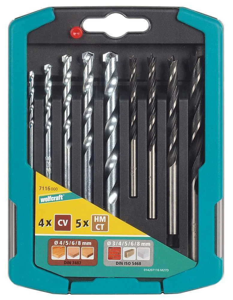 WOLFCRAFT GMBH 7115000 NÃO CATEGORIZADO