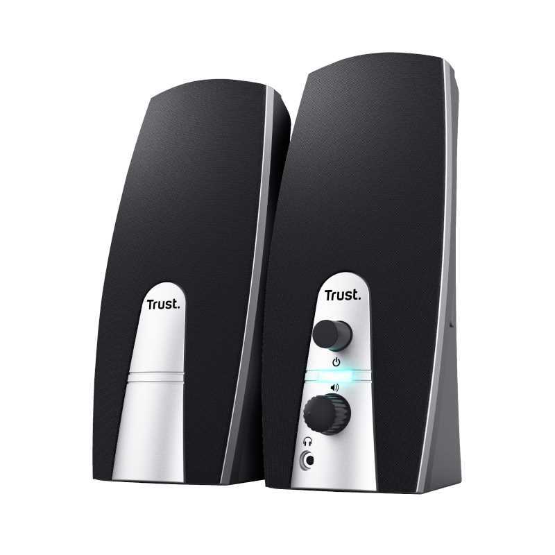 Altavoces Trust 24660/ 10w/ 2.0