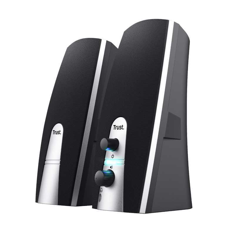 Altavoces Trust 24660/ 10w/ 2.0