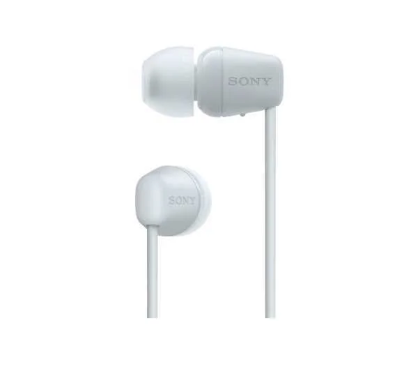 WIC-100W - Auriculares In Ear Bluetooth. O cabo a.