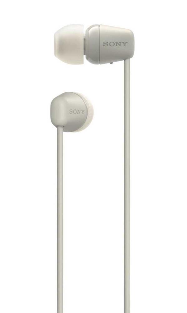 Auriculares Bluetooth Wi-C100 Bege - Sony
