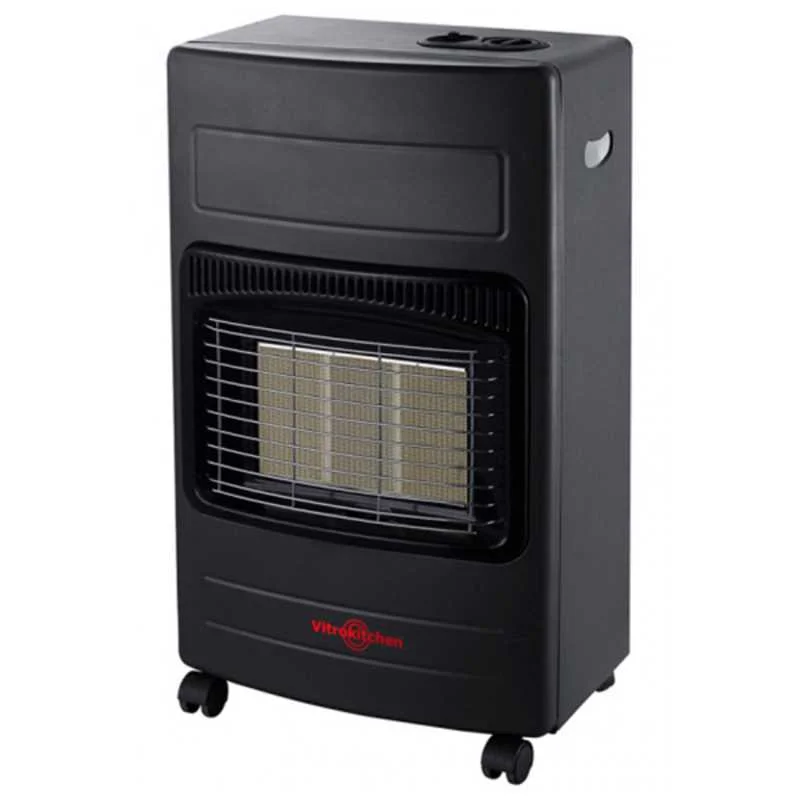 Estufa a Gás Vitrokitchen INF4200 4200W Preto