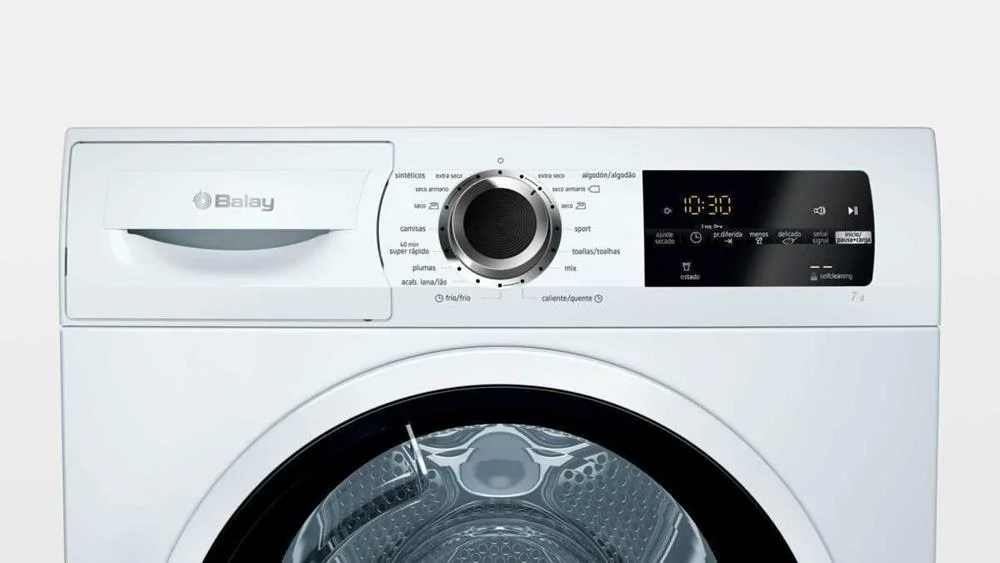 Máquina de Secar Roupa Balay 3sb978b - 8kg