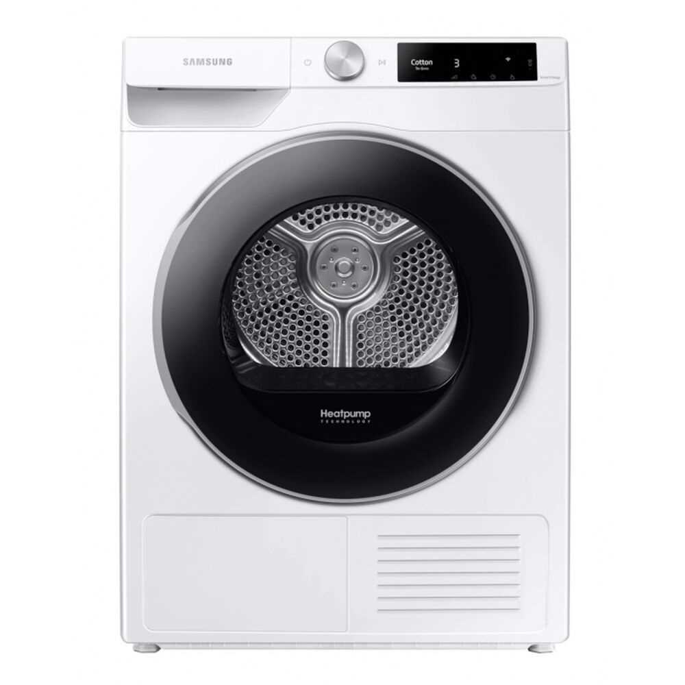Máquina de Secar Roupa Samsung Dv90t6240le Bomba de Calor 9kg Classe A+++