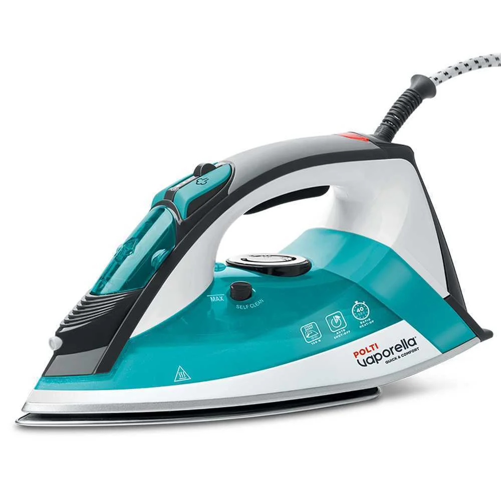 Plancha de Vapor Polti Qc120 Pleu0254 2200w