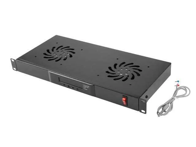 Ventilador para Armario Rack Lanberg Ak-1502-B