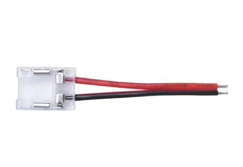 Conector DC para Fita Led 10mm E 8MM