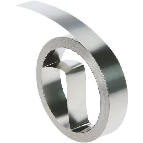 Dymo Prägeband Rhino         12mmx4.80m Alu   Nicht Klebend