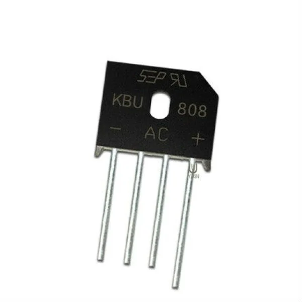 Puente Rectificador de Fase Monofásica Urmax 800v.