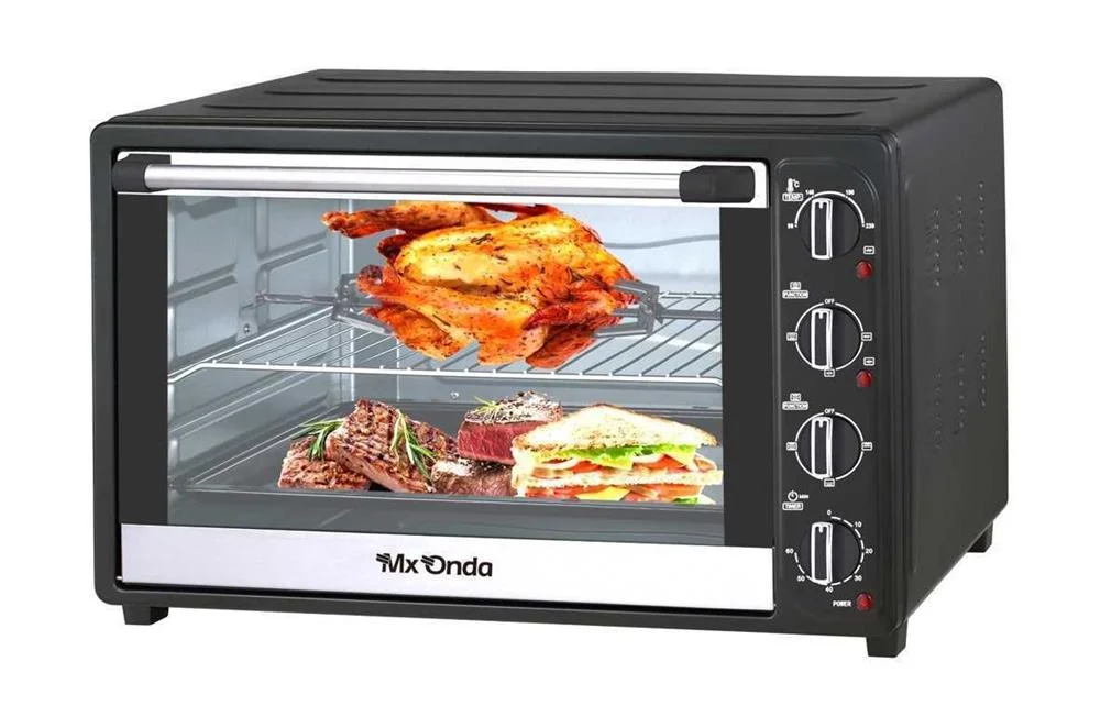 MX ONDA MX-HC2600 TOSTADEIRA 66 L 2200 W PRETO GR.