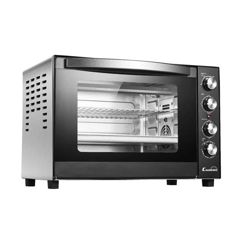 Comelec Ho 4804 Icrl Forno 48 L 2000 W Preto, Aço.