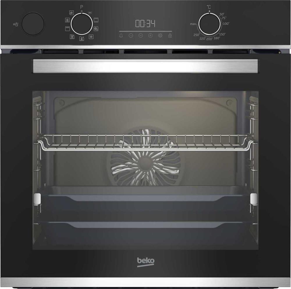Beko Bbis13300xmse Forno 72 L 3000 W A+ Aço Inoxi.