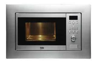 Microondas Beko Bmob17131x 700w 17 L Acero Inoxid.