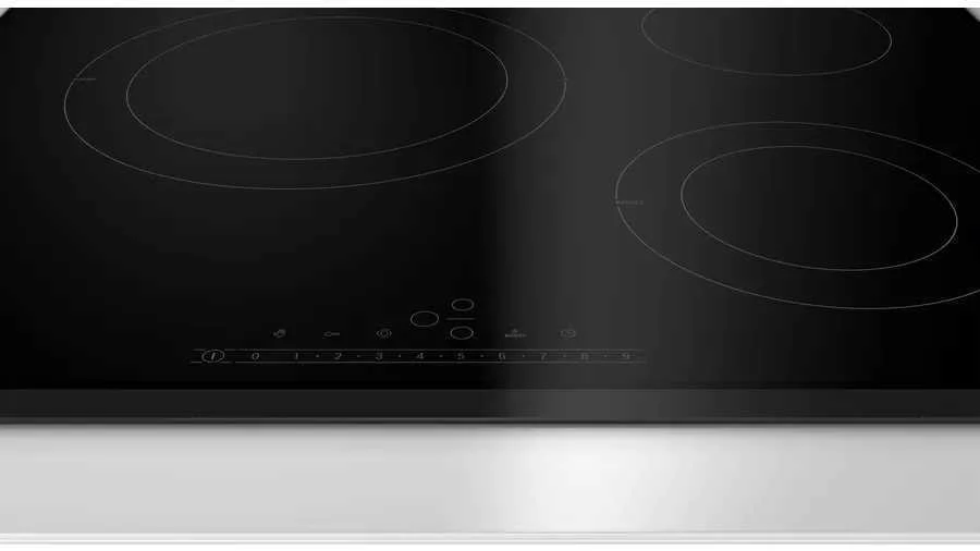 Placa de Inducci&oacute;n Bosch Pkk631fp8e 5750w (60 Cm)