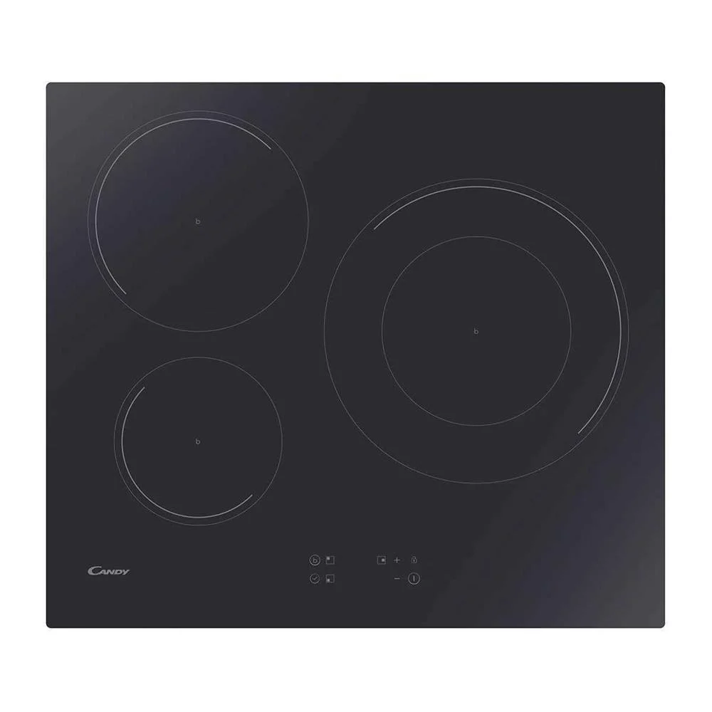 Placa de Inducción Candy Ci633c/E14u 7200w (60 Cm)