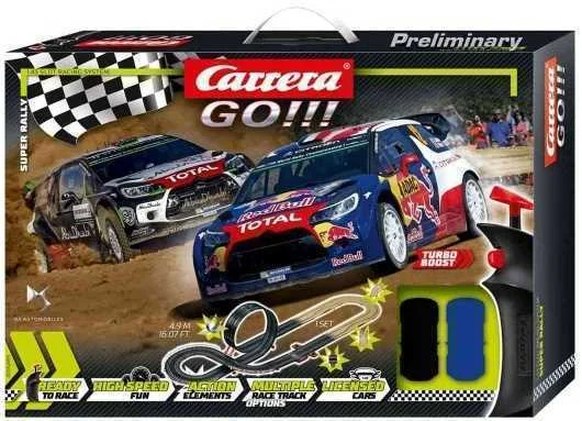 CARRERA RC 62495 BRINQUEDO SOBRE RODAS