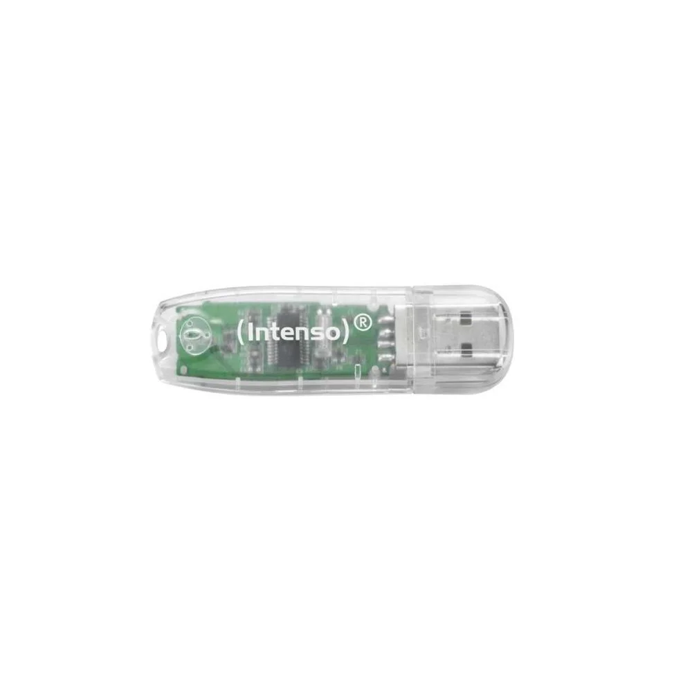 Intenso Rainbow Line - Usb Flash Drive - 32 Gb