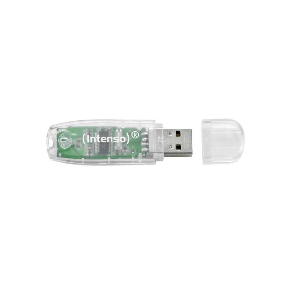 Intenso Rainbow Line - Usb Flash Drive - 32 Gb