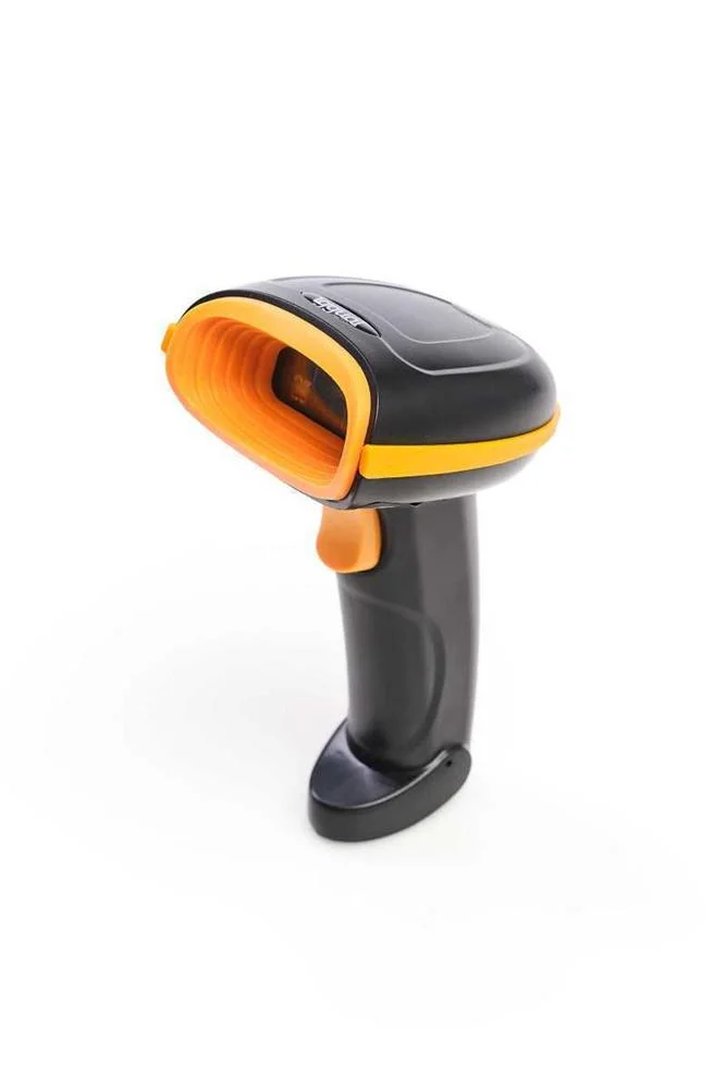 Leitor de Códigos de Barras Iggual L2dbt 300 Scan/S LED Bluetooth Preto 