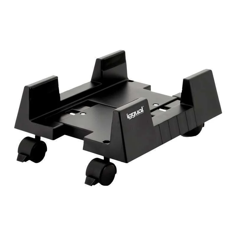Soporte para Pc Iggual Igg316115 15-26 Cm Negro