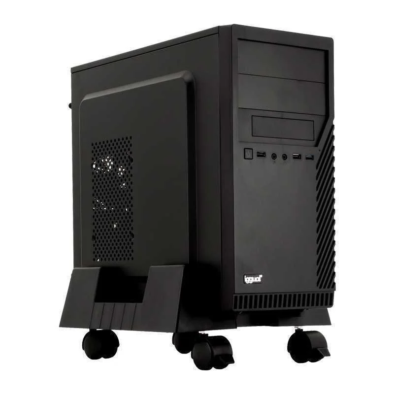 Soporte para Pc Iggual Igg316115 15-26 Cm Negro