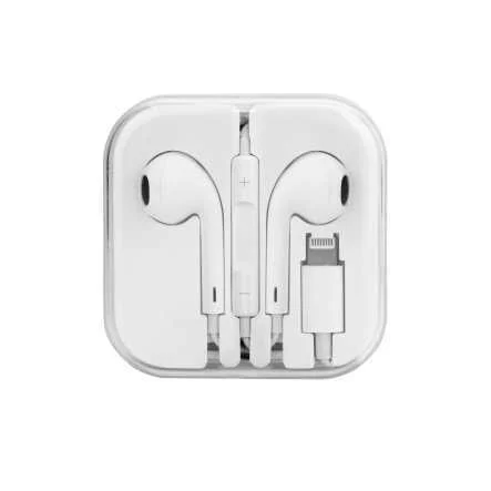 Auriculares Dcu Blanco