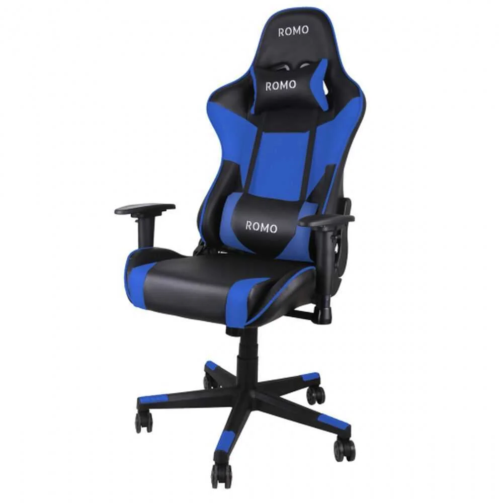 Cadeira de Gaming Romo RO-DG-JULIETA Azul